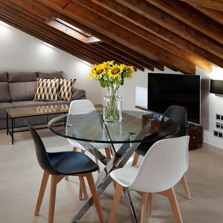 Inmalaga Penthouse Santos Suites Экстерьер фото