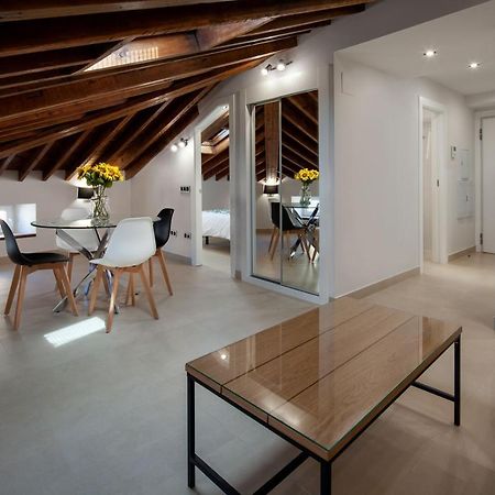 Inmalaga Penthouse Santos Suites Экстерьер фото