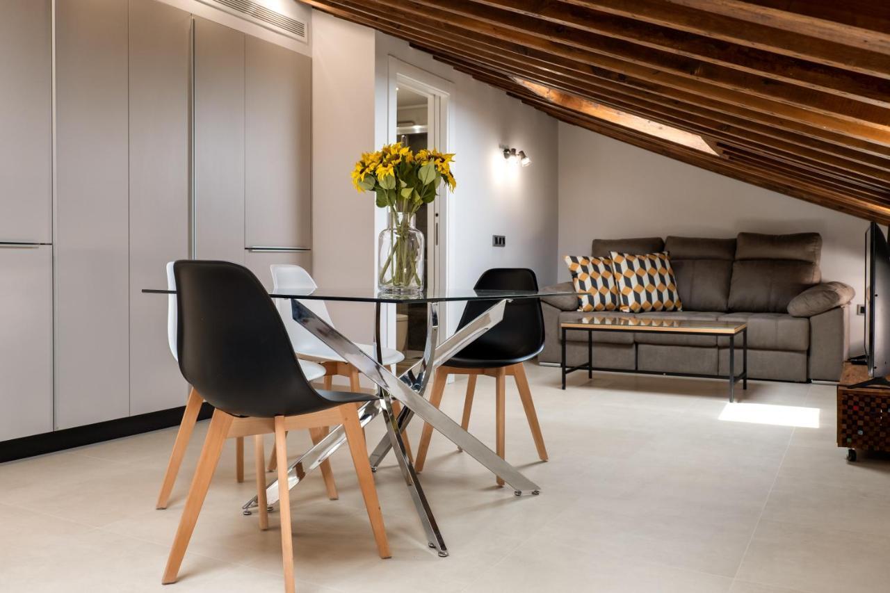 Inmalaga Penthouse Santos Suites Экстерьер фото