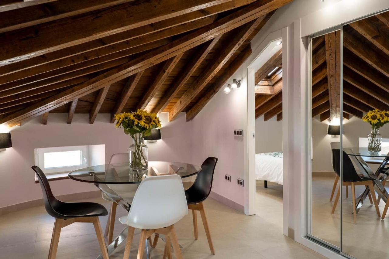 Inmalaga Penthouse Santos Suites Экстерьер фото