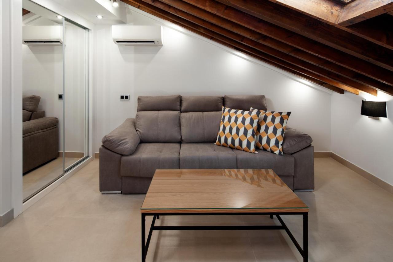 Inmalaga Penthouse Santos Suites Экстерьер фото
